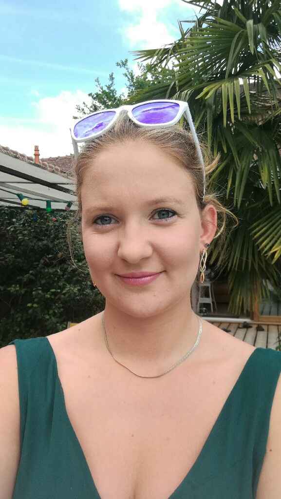 Essai coiffure - 5
