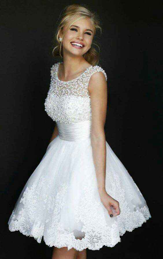 Robes courtes - 2