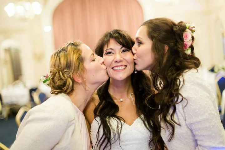 Des bisous, des bisous et encore des bisous ! - 12