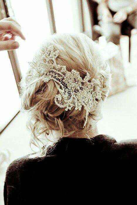 Coiffures pour cheveux longs - 2