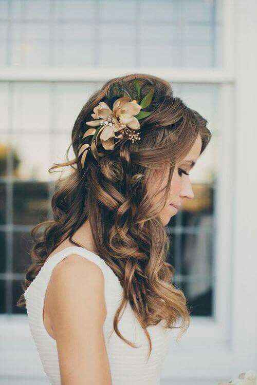Coiffures pour cheveux longs - 3