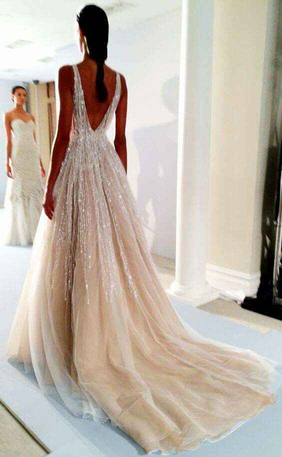 Inspiration dos nus - 3