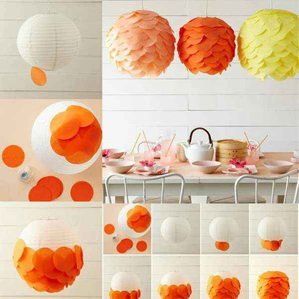 Et si on decorait nos lampions? - 4