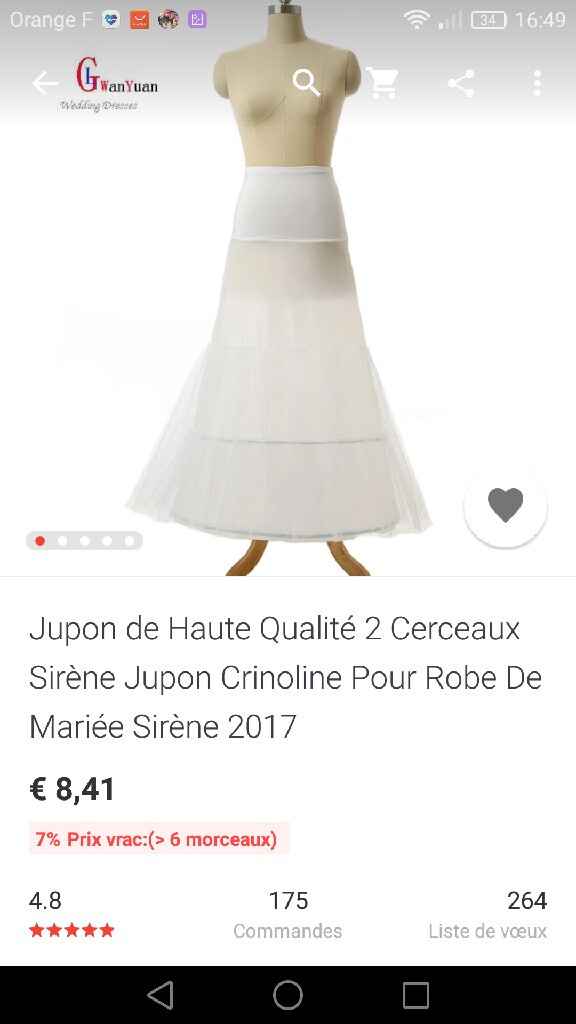 Un bon site pour vos accessoires ? - 1