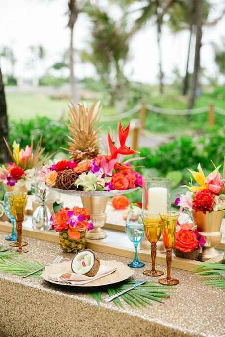 Un mariage exotique - 1