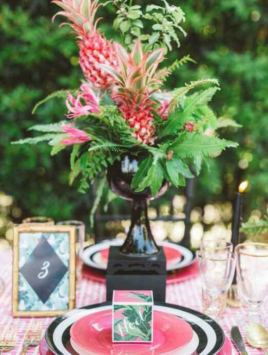 Un mariage exotique - 5