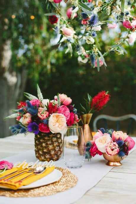 Un mariage exotique - 6