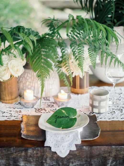 Un mariage exotique - 8