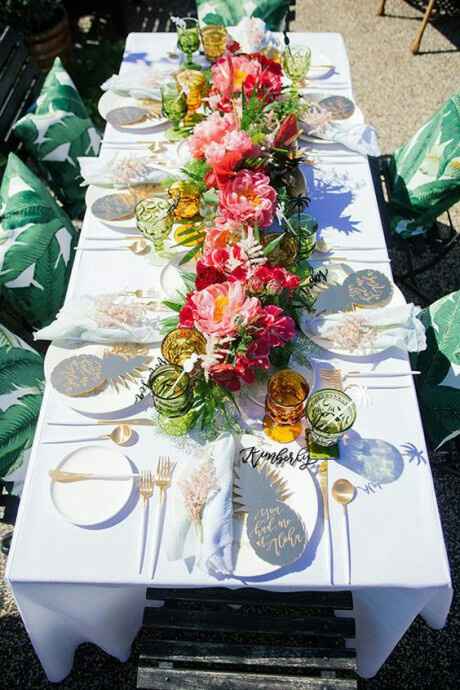 Un mariage exotique - 9