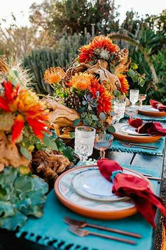 Un mariage exotique - 11