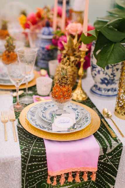 Un mariage exotique - 12