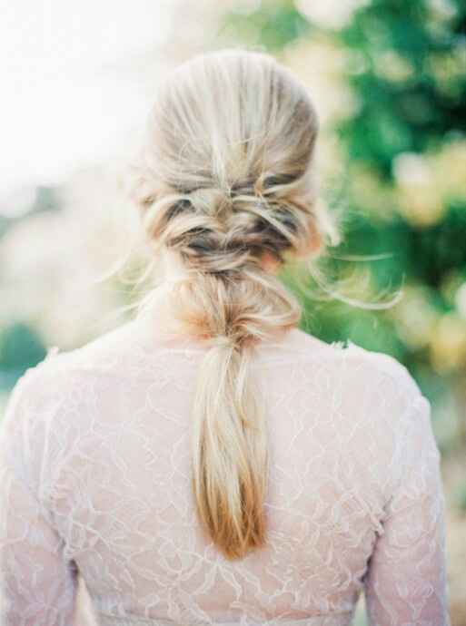 Des tresses, encore des tresses!! - 1
