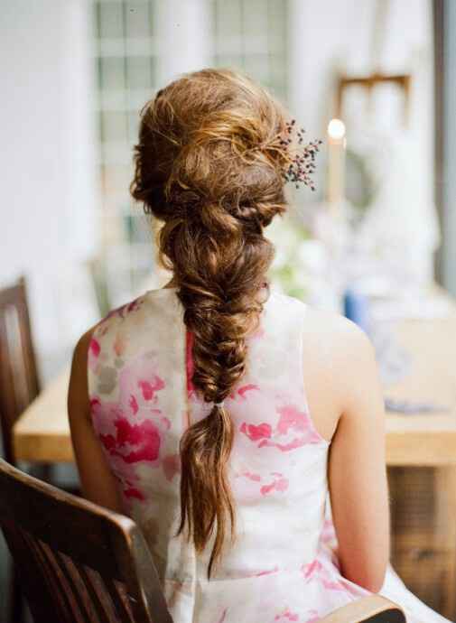 Des tresses, encore des tresses!! - 2