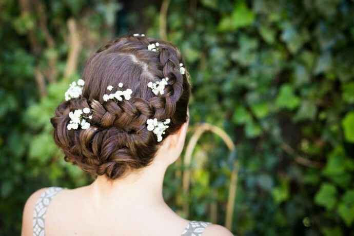 Des tresses, encore des tresses!! - 7