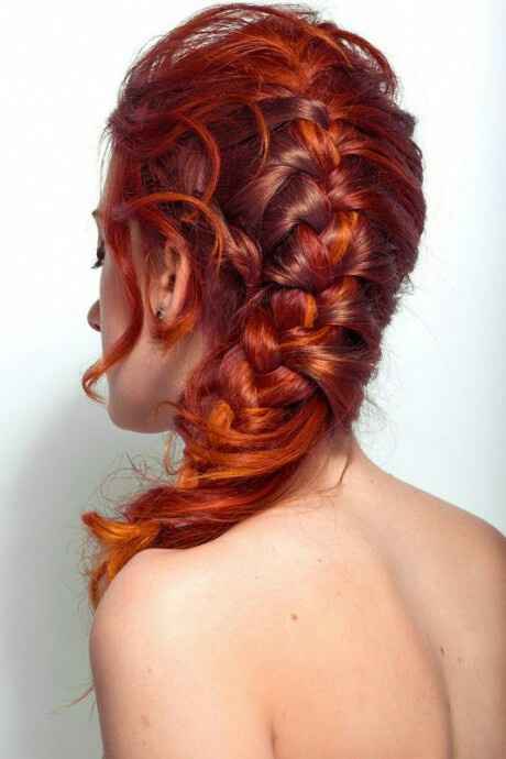 Des tresses, encore des tresses!! - 10