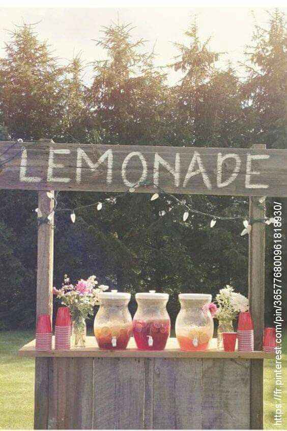 Un mariage rustique - 2
