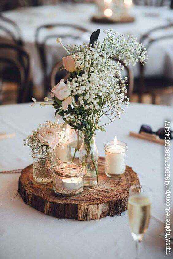 Un mariage rustique - 4