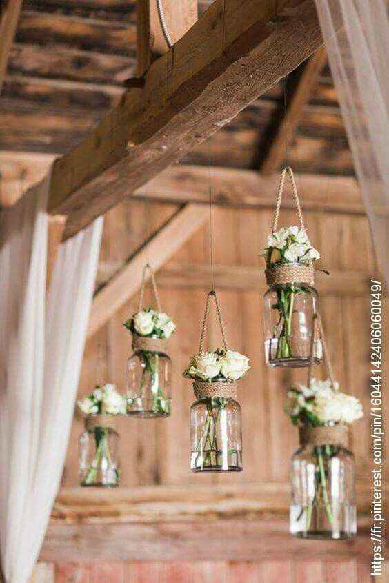 Un mariage rustique - 7
