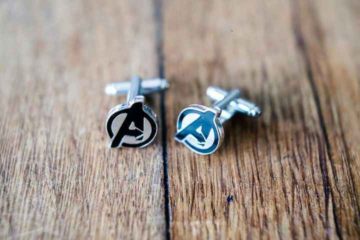  Boutons de manchettes - 1