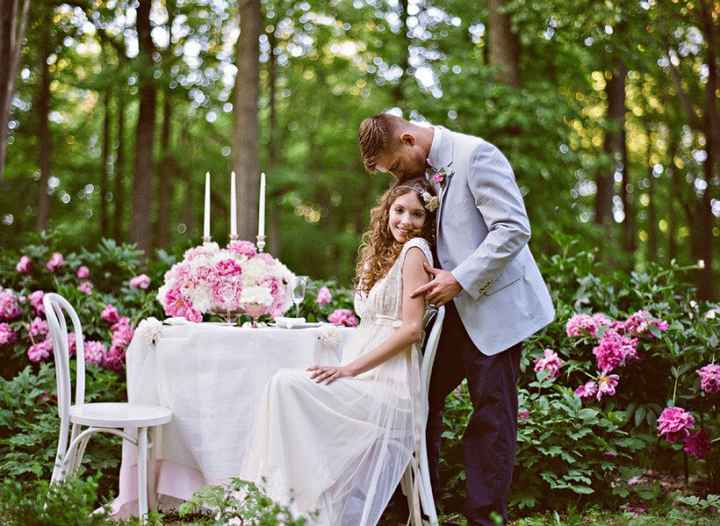 Mariage Printemps