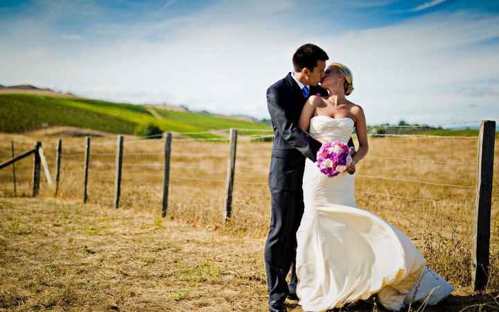 Mariage Eté