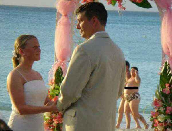  Des photos de mariage loupées - 6