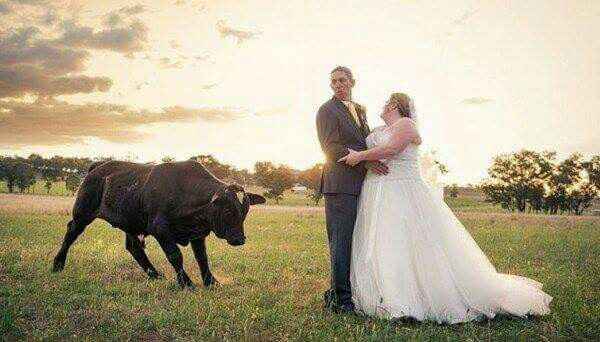  Des photos de mariage loupées - 8