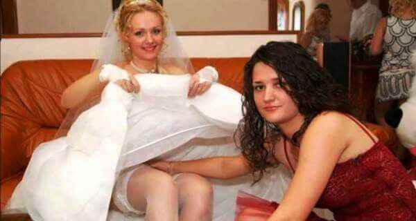  Des photos de mariage loupées - 10