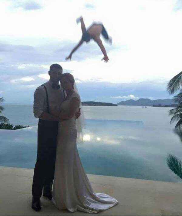  Des photos de mariage loupées - 14