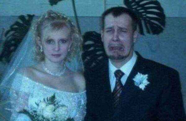 Des photos de mariage loupées - 21