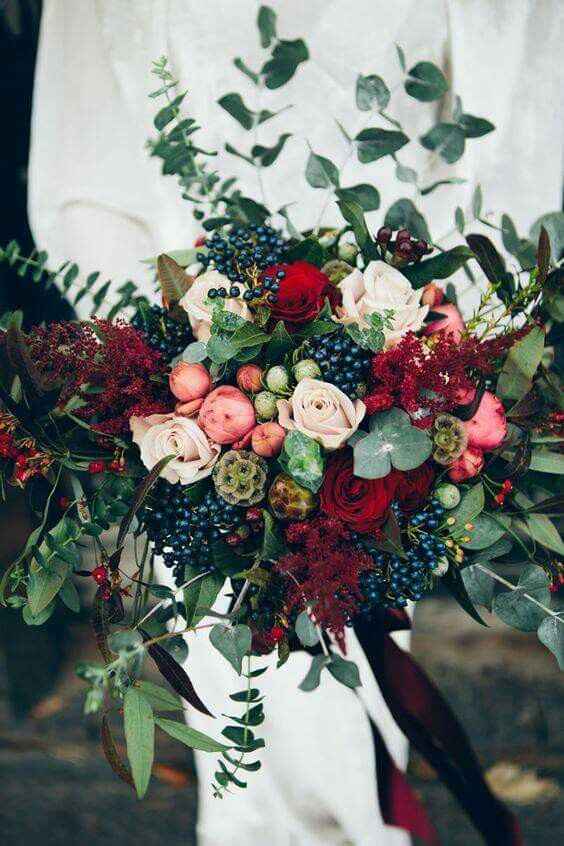  Un mariage au couleur d'automne! - 1