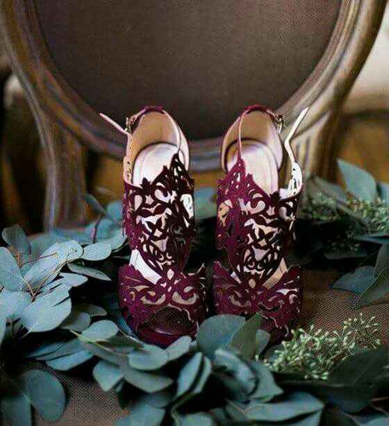  Un mariage au couleur d'automne! - 2