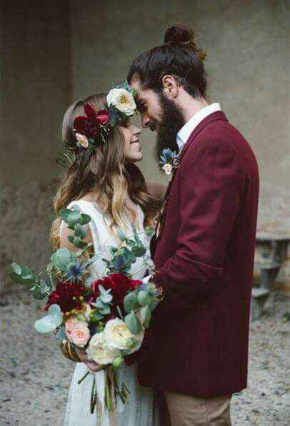  Un mariage au couleur d'automne! - 4