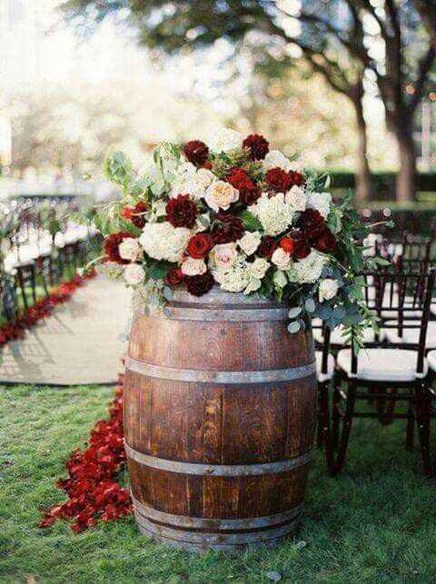  Un mariage au couleur d'automne! - 5
