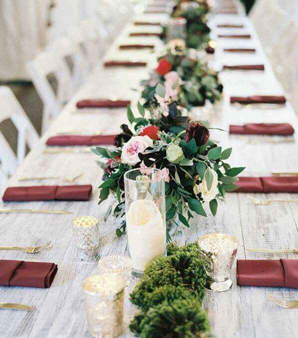  Un mariage au couleur d'automne! - 7