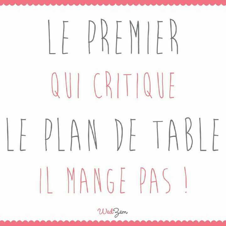 Humour pour le jour j - 1