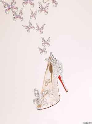 Chaussures cendrillon 2