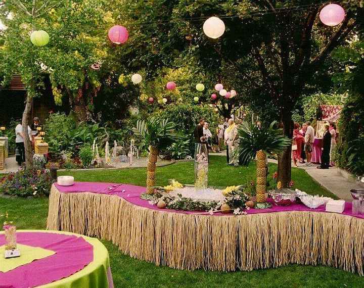  Décoration d'extérieur - 8