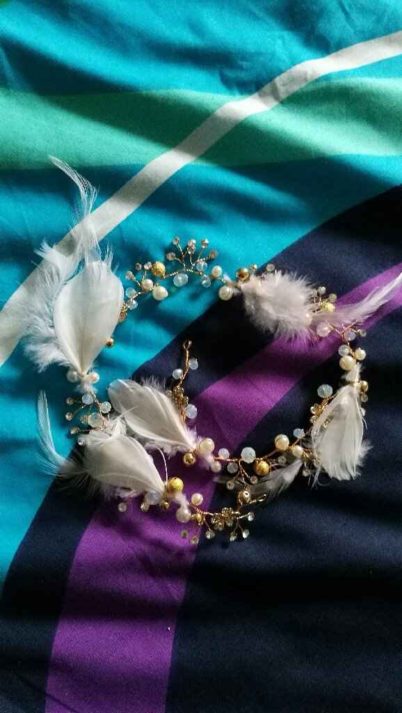  Montrez moi vos bijoux de tête! - 2