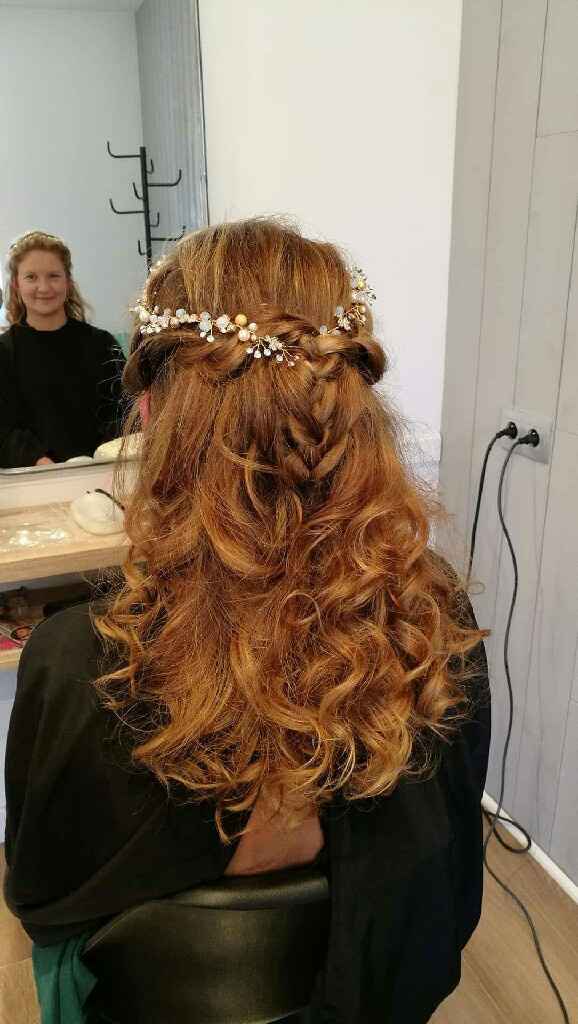  Montrez moi vos bijoux de tête! - 3