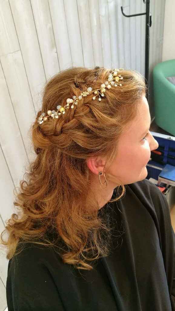  Montrez moi vos bijoux de tête! - 4