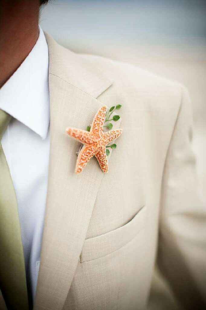  Boutonnières pour ces messieurs - 7
