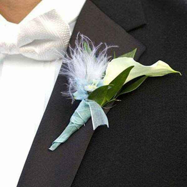 Boutonnières pour ces messieurs - 10