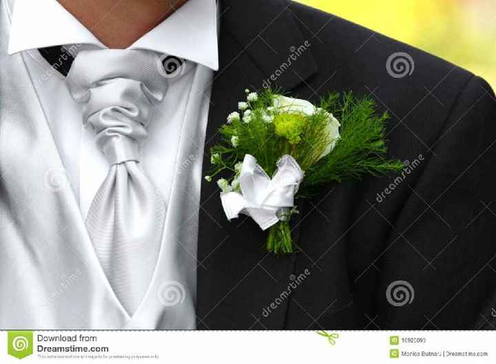  Boutonnières pour ces messieurs - 11