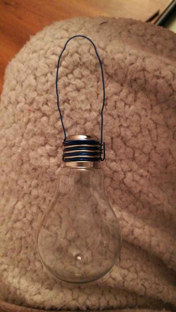  Mes ampoules avancent petit a petit - 1