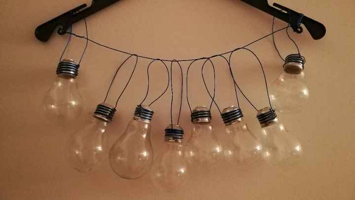  Mes ampoules avancent petit a petit - 2