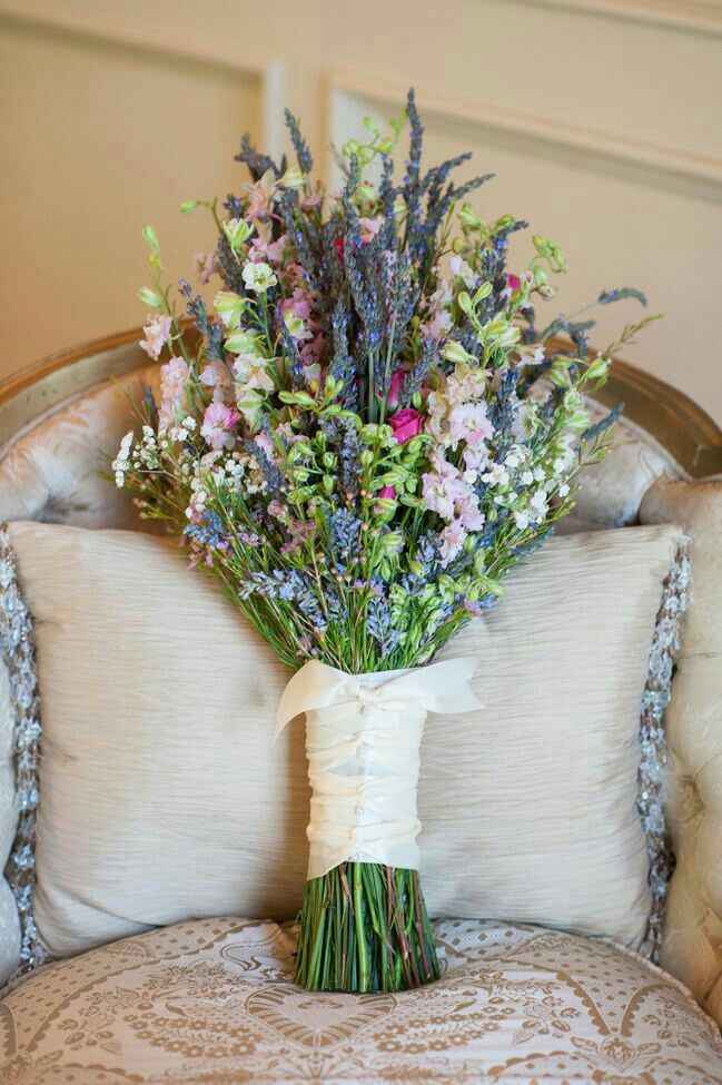  Inspiration - bouquets de mariée - 1