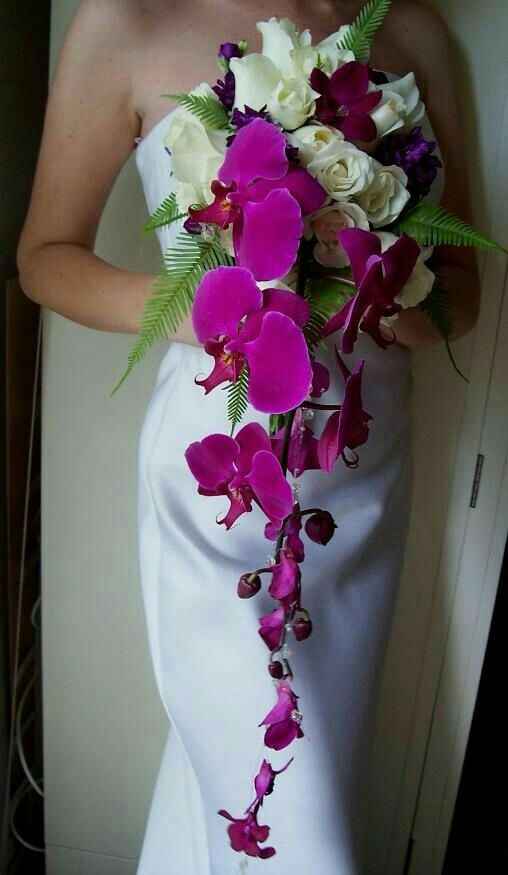  Inspiration - bouquets de mariée - 2