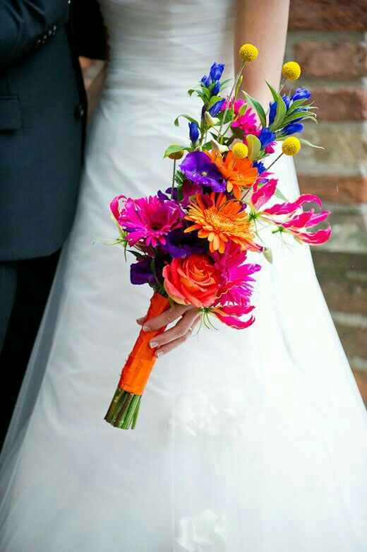  Inspiration - bouquets de mariée - 3