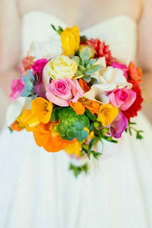  Inspiration - bouquets de mariée - 4